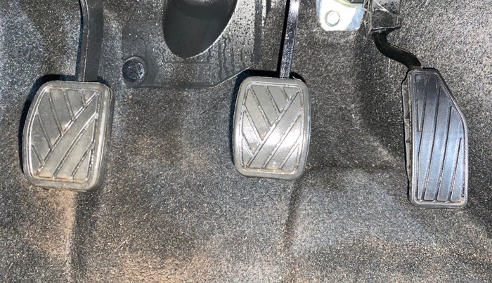 2025 Maruti Celerio LXI, Petrol, Manual, 197 km, Pedals