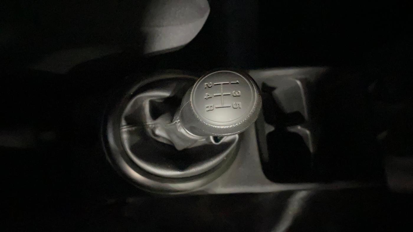 2025 Maruti Celerio LXI, Petrol, Manual, 197 km, Gear Lever
