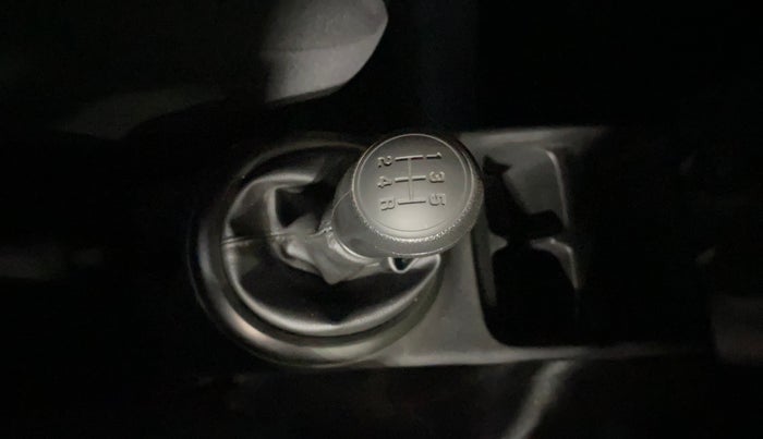 2025 Maruti Celerio LXI, Petrol, Manual, 197 km, Gear Lever