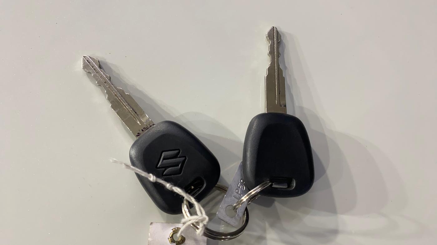 2025 Maruti Celerio LXI, Petrol, Manual, 197 km, Key Close Up