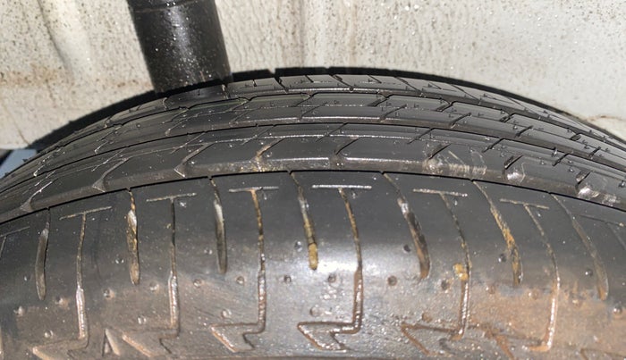 2025 Maruti Celerio LXI, Petrol, Manual, 197 km, Right Rear Tyre Tread