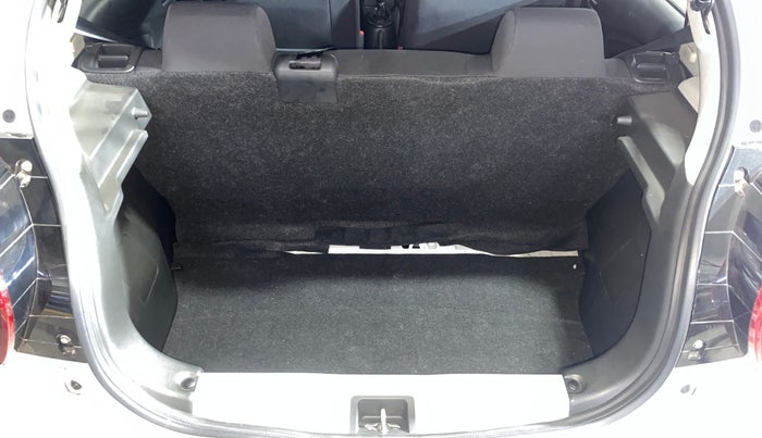 2025 Maruti Celerio LXI, Petrol, Manual, 197 km, Boot Inside