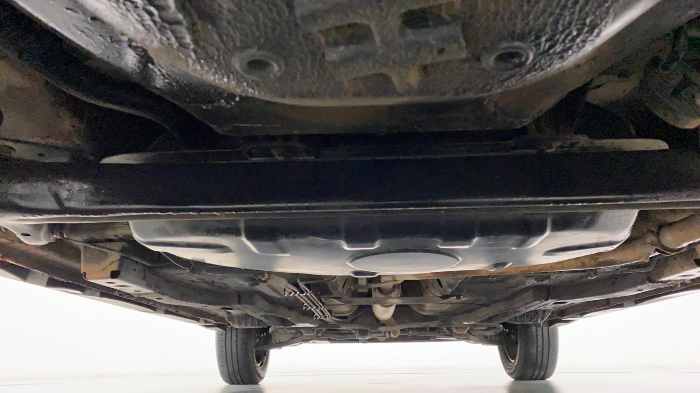 2019 Tata TIAGO NRG PETROL, Petrol, Manual, 32,616 km, Rear Underbody