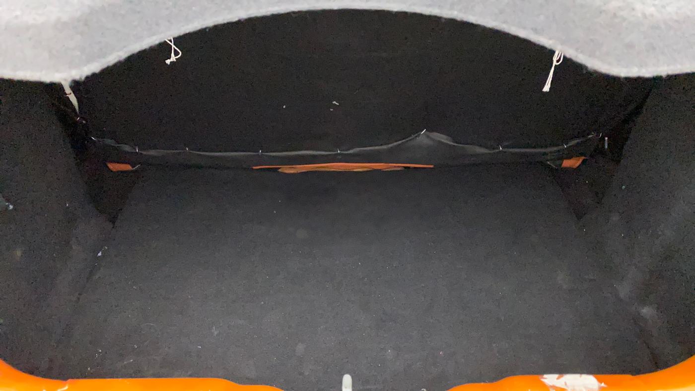 2019 Tata TIAGO NRG PETROL, Petrol, Manual, 32,616 km, Boot Inside