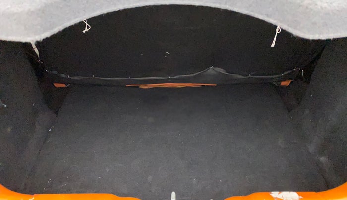 2019 Tata TIAGO NRG PETROL, Petrol, Manual, 32,616 km, Boot Inside