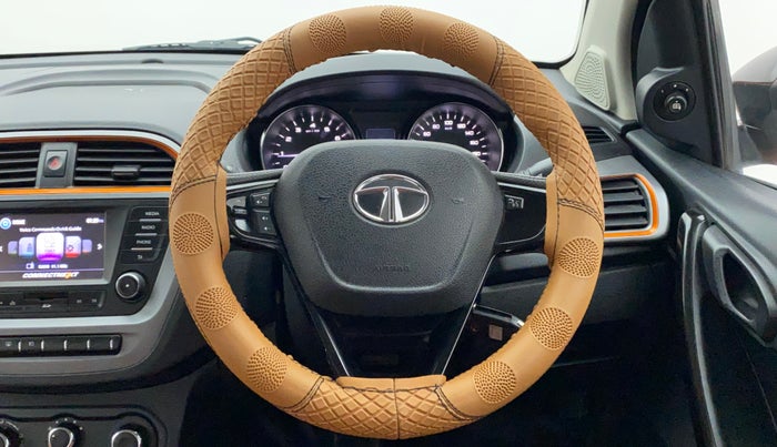 2019 Tata TIAGO NRG PETROL, Petrol, Manual, 32,616 km, Steering Wheel Close Up