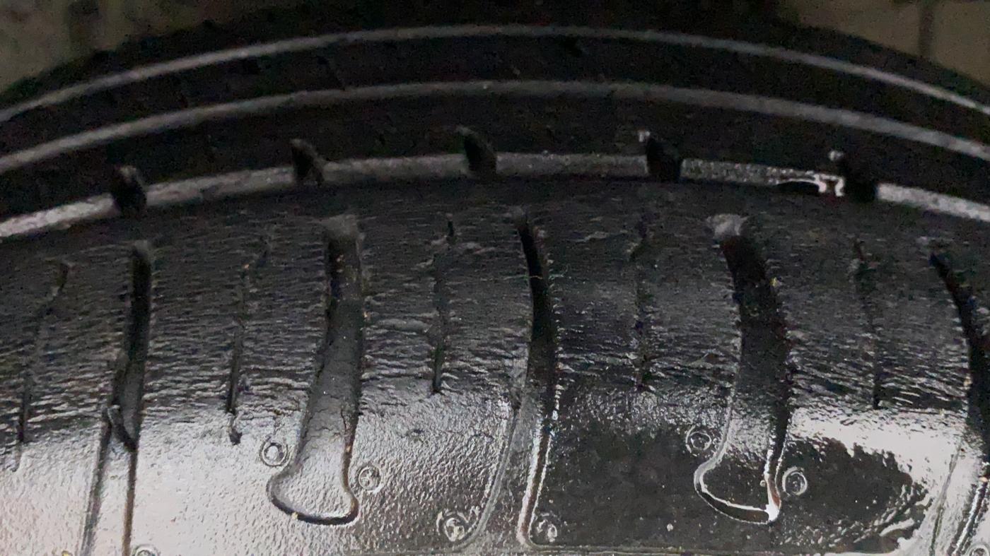 2019 Tata TIAGO NRG PETROL, Petrol, Manual, 32,616 km, Right Front Tyre Tread