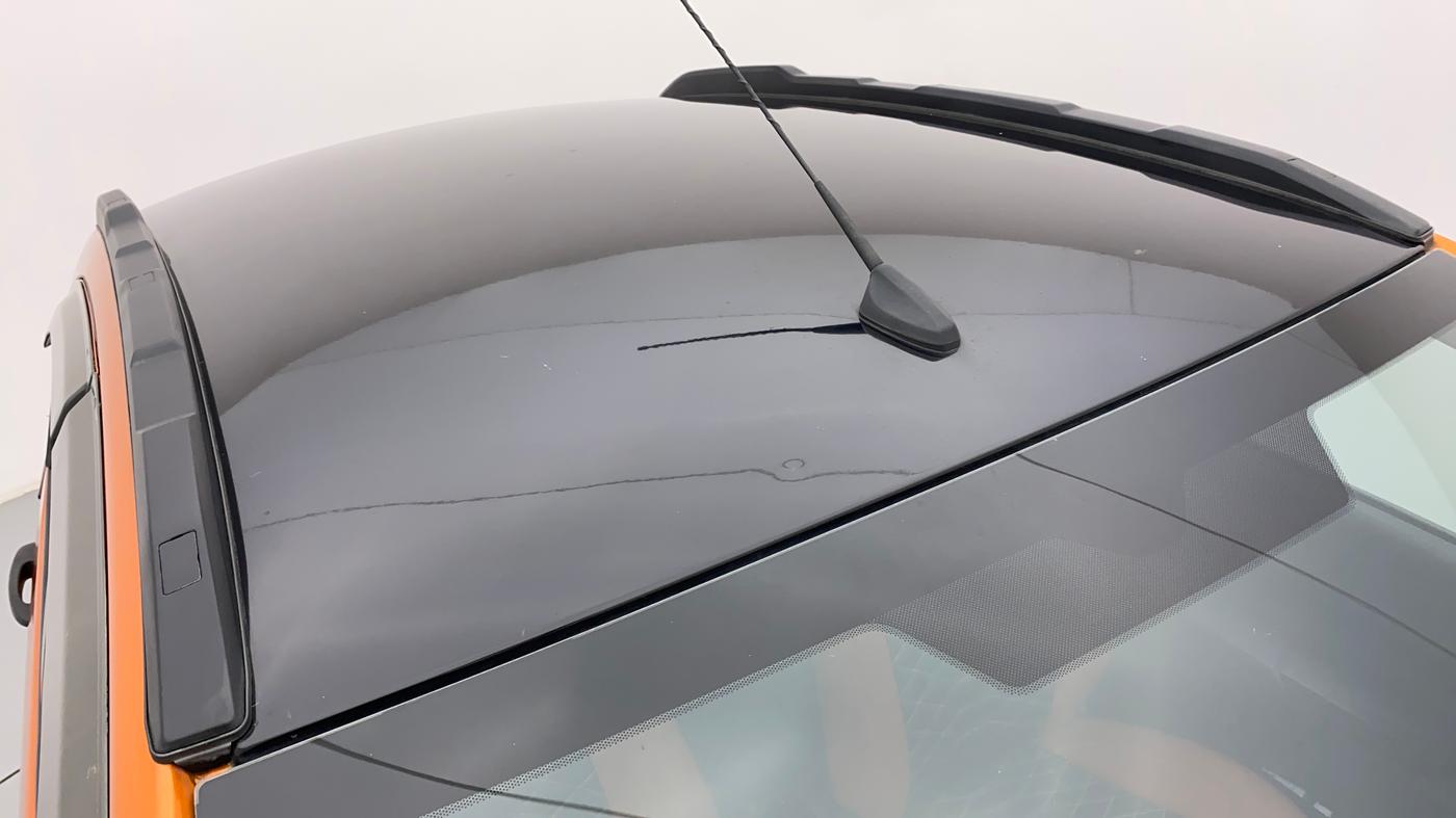 2019 Tata TIAGO NRG PETROL, Petrol, Manual, 32,616 km, Roof