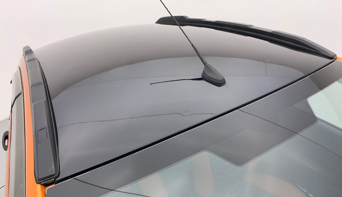 2019 Tata TIAGO NRG PETROL, Petrol, Manual, 32,616 km, Roof