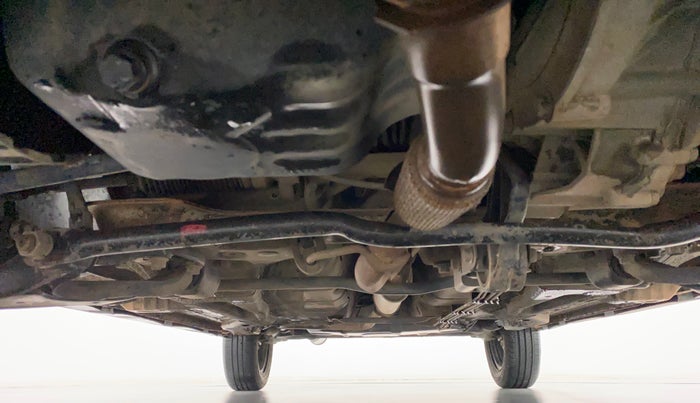 2019 Tata TIAGO NRG PETROL, Petrol, Manual, 32,616 km, Front Underbody