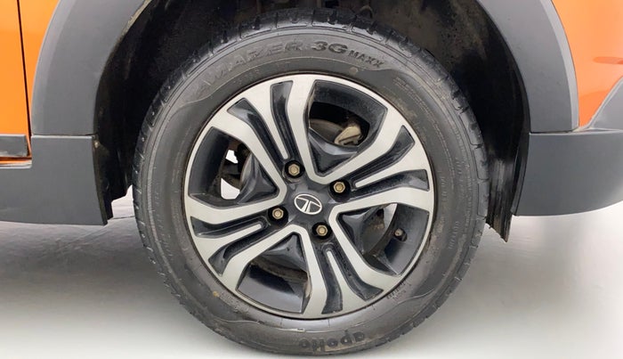 2019 Tata TIAGO NRG PETROL, Petrol, Manual, 32,616 km, Right Front Wheel