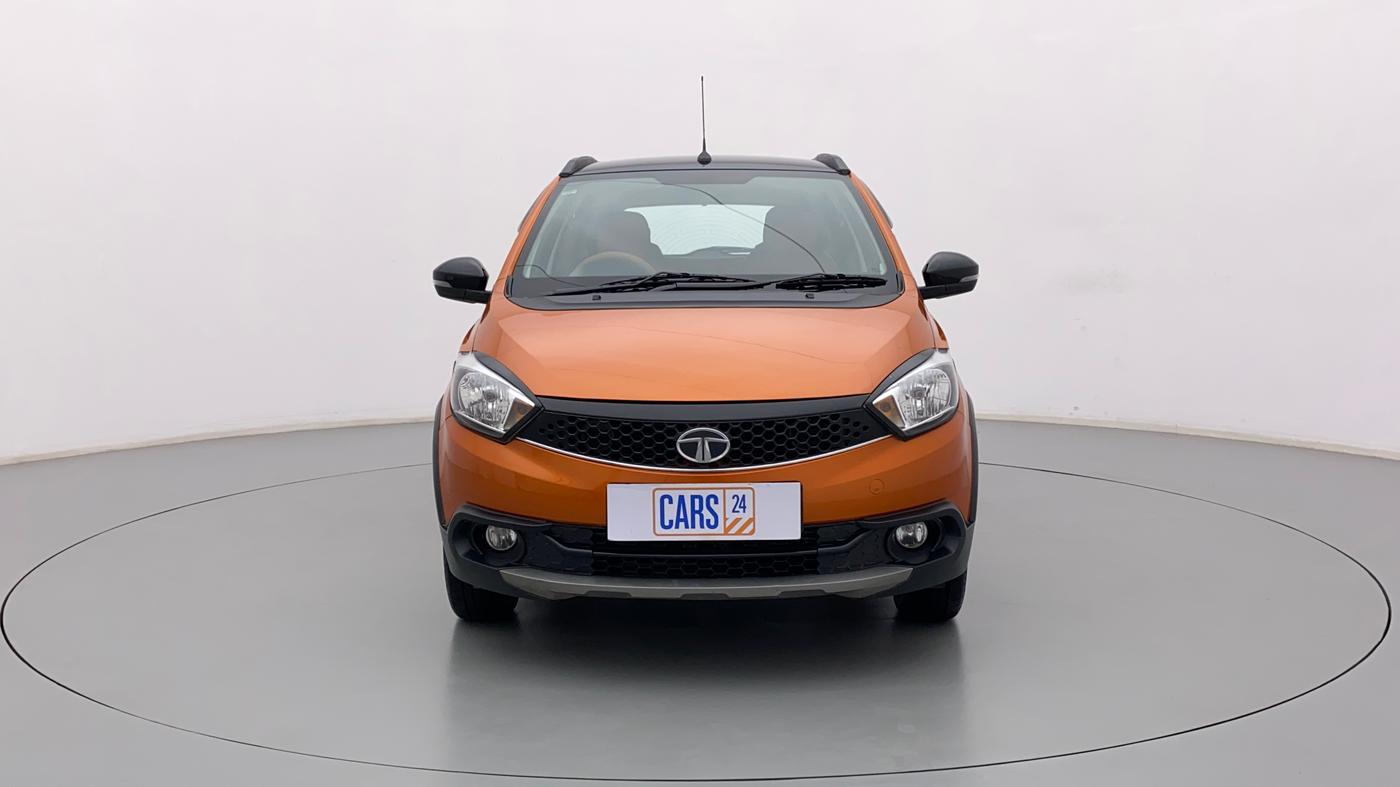 2019 Tata TIAGO NRG PETROL, Petrol, Manual, 32,616 km, Front