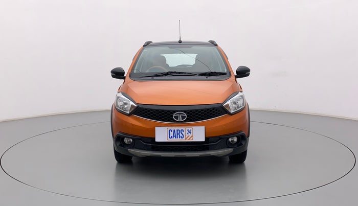 2019 Tata TIAGO NRG PETROL, Petrol, Manual, 32,616 km, Front