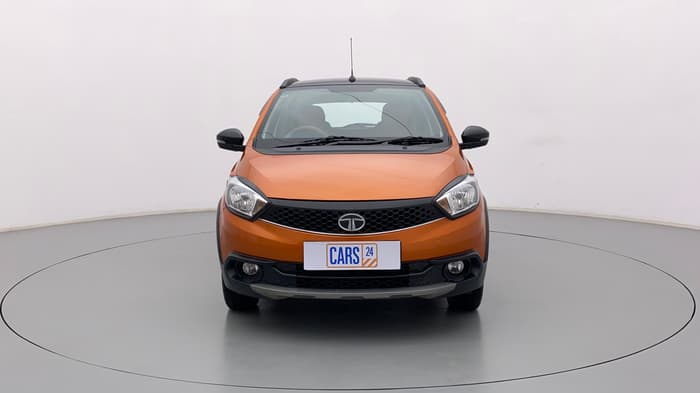 2019 Tata TIAGO NRG PETROL, Petrol, Manual, 32,616 km, Front