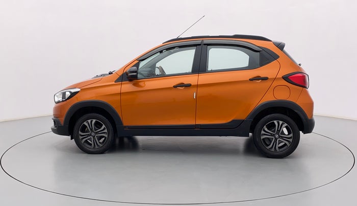 2019 Tata TIAGO NRG PETROL, Petrol, Manual, 32,616 km, Left Side
