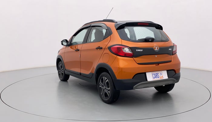 2019 Tata TIAGO NRG PETROL, Petrol, Manual, 32,616 km, Left Back Diagonal