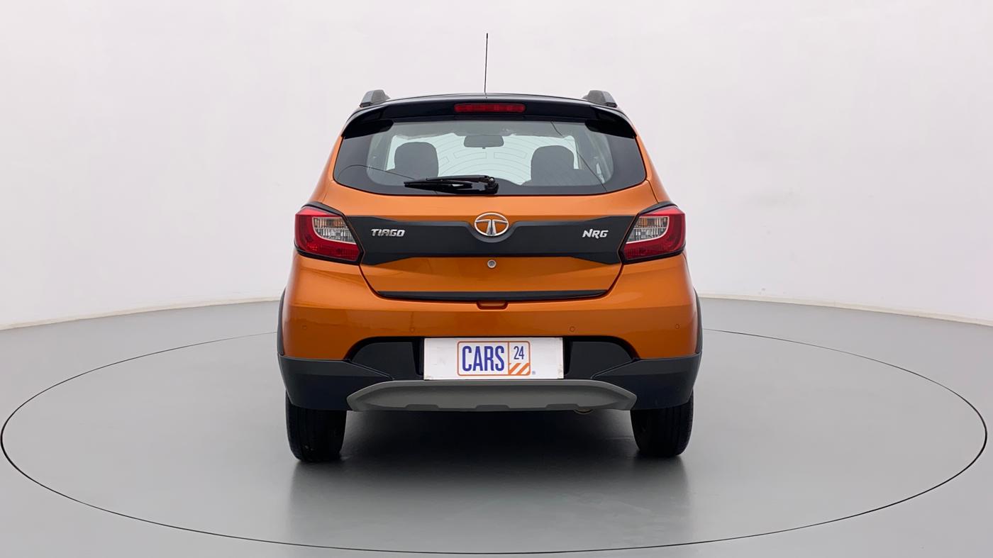 2019 Tata TIAGO NRG PETROL, Petrol, Manual, 32,616 km, Back/Rear