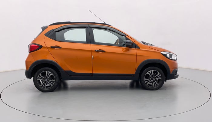 2019 Tata TIAGO NRG PETROL, Petrol, Manual, 32,616 km, Right Side View