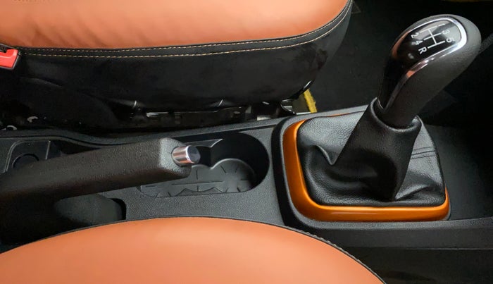 2019 Tata TIAGO NRG PETROL, Petrol, Manual, 32,616 km, Gear Lever