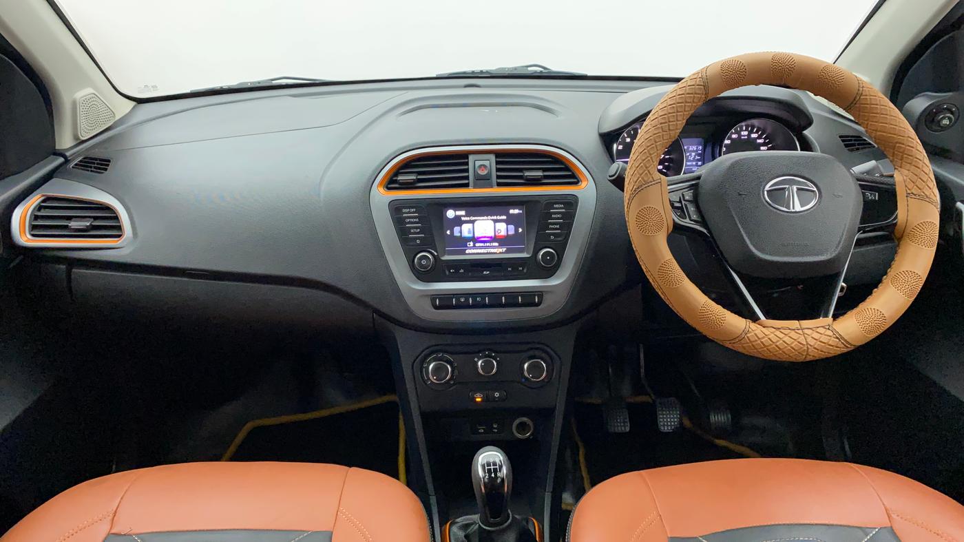 2019 Tata TIAGO NRG PETROL, Petrol, Manual, 32,616 km, Dashboard