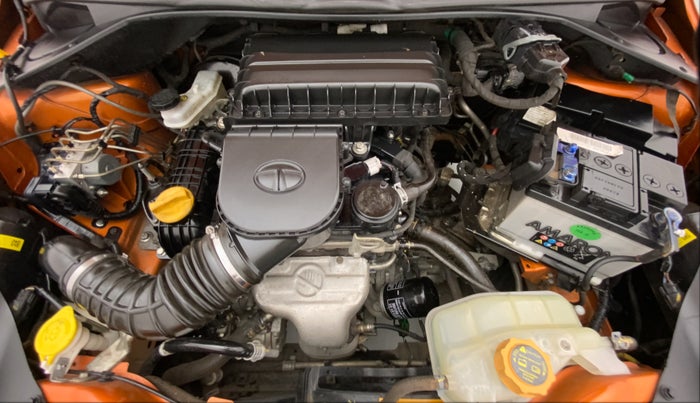 2019 Tata TIAGO NRG PETROL, Petrol, Manual, 32,616 km, Open Bonet