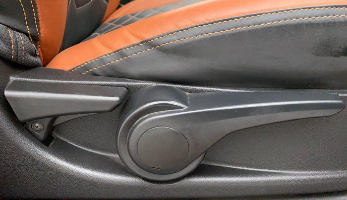 2019 Tata TIAGO NRG PETROL, Petrol, Manual, 32,616 km, Driver Side Adjustment Panel