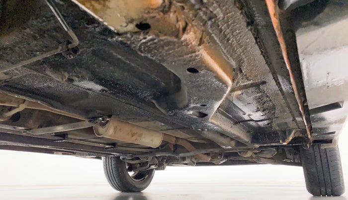 2019 Tata TIAGO NRG PETROL, Petrol, Manual, 32,616 km, Right Side Underbody