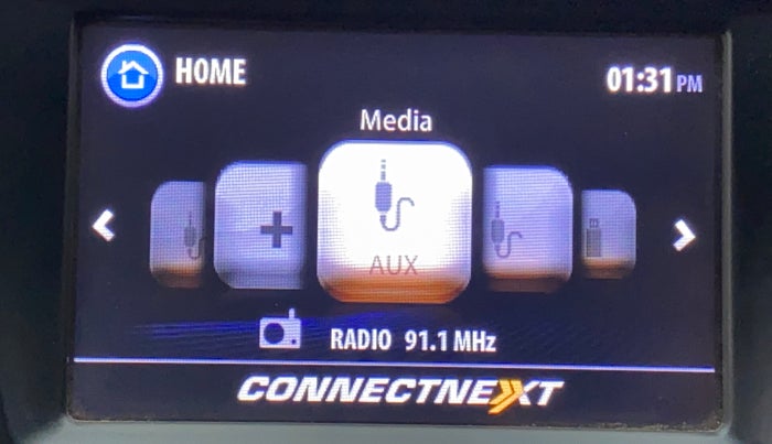 2019 Tata TIAGO NRG PETROL, Petrol, Manual, 32,616 km, Touchscreen Infotainment System