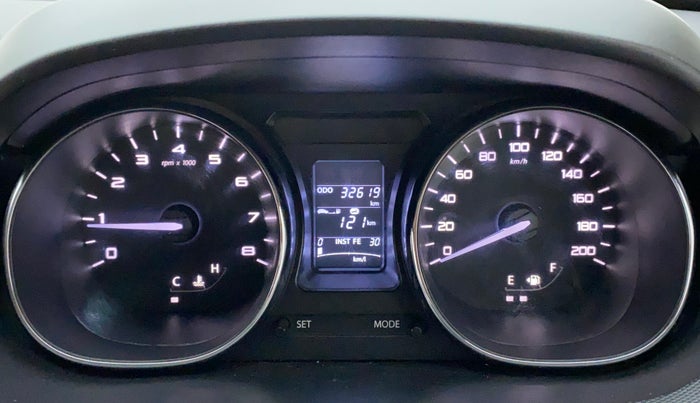 2019 Tata TIAGO NRG PETROL, Petrol, Manual, 32,616 km, Odometer Image