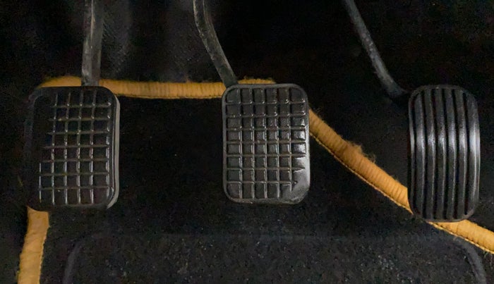 2019 Tata TIAGO NRG PETROL, Petrol, Manual, 32,616 km, Pedals