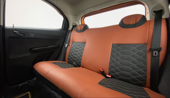 2019 Tata TIAGO NRG PETROL, Petrol, Manual, 32,616 km, Right Side Rear Door Cabin