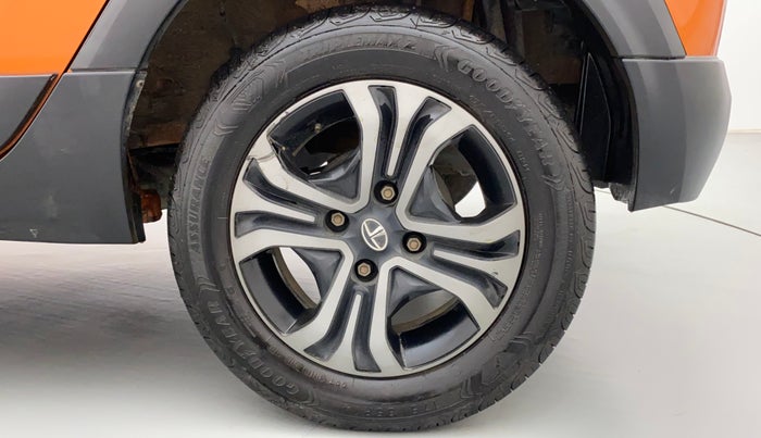 2019 Tata TIAGO NRG PETROL, Petrol, Manual, 32,616 km, Left Rear Wheel