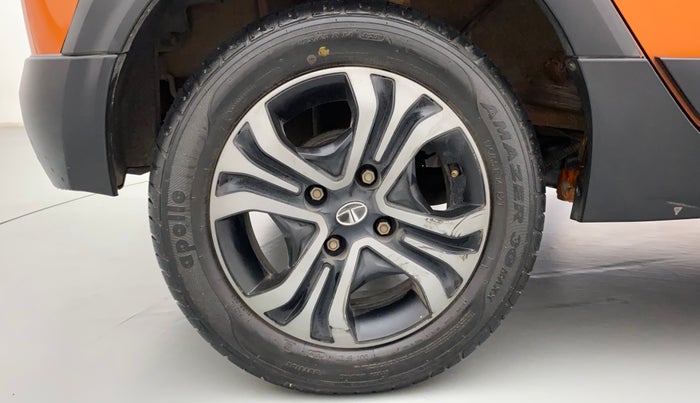 2019 Tata TIAGO NRG PETROL, Petrol, Manual, 32,616 km, Right Rear Wheel