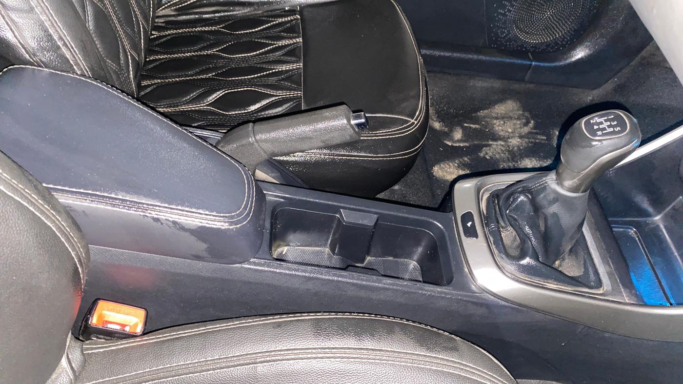 2023 Tata ALTROZ XZ PLUS PETROL, Petrol, Manual, 10,449 km, Gear Lever