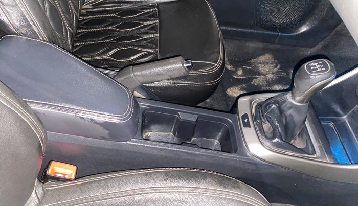 2023 Tata ALTROZ XZ PLUS PETROL, Petrol, Manual, 10,449 km, Gear Lever