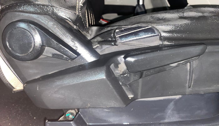 2023 Tata ALTROZ XZ PLUS PETROL, Petrol, Manual, 10,449 km, Driver Side Adjustment Panel