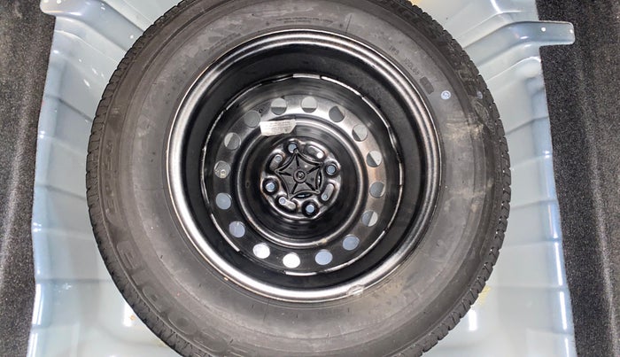 2023 Tata ALTROZ XZ PLUS PETROL, Petrol, Manual, 10,449 km, Spare Tyre