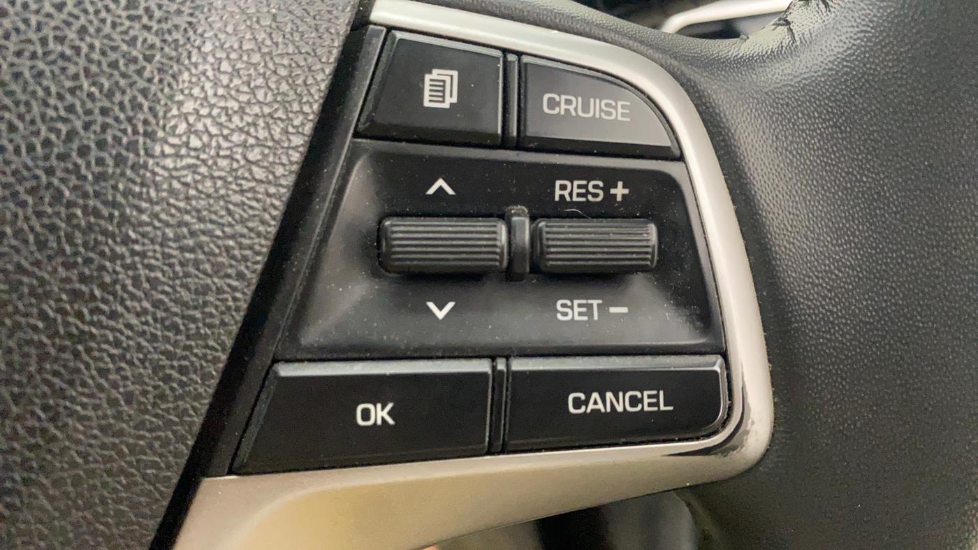 2020 Hyundai Verna SX (O) 1.5 VTVT IVT, Petrol, Automatic, 38,193 km, Adaptive Cruise Control