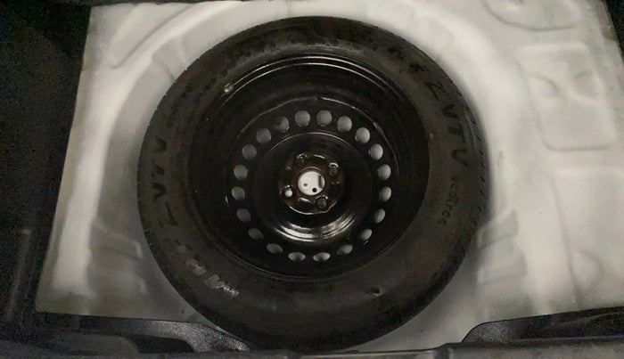 2019 Maruti Baleno DELTA PETROL 1.2, Petrol, Manual, 95,665 km, Spare Tyre