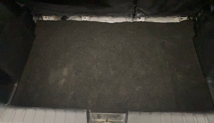 2019 Maruti Baleno DELTA PETROL 1.2, Petrol, Manual, 95,665 km, Boot Inside