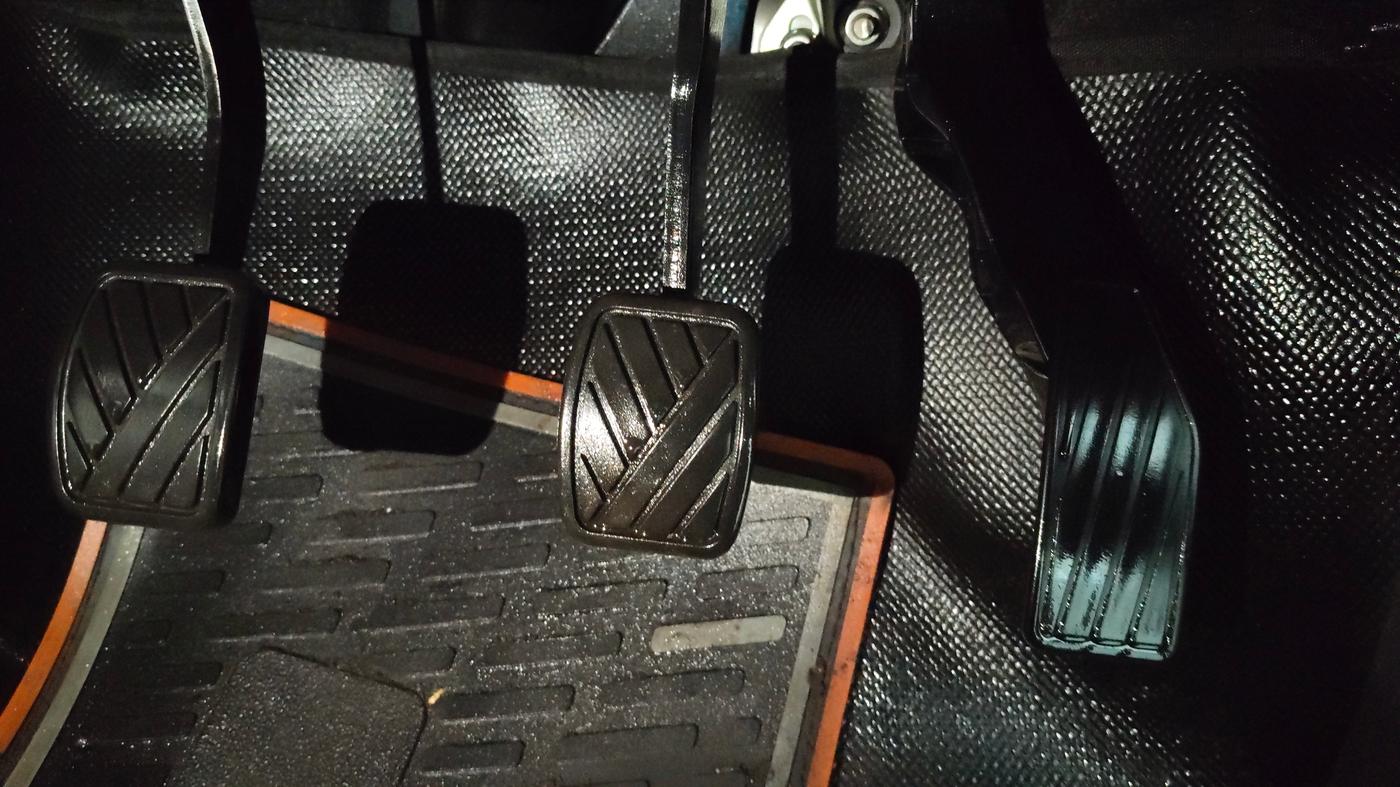 2020 Maruti S PRESSO VXI (O) CNG, CNG, Manual, 18,125 km, Pedals