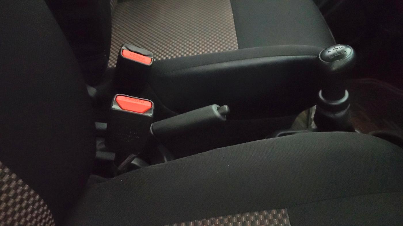 2020 Maruti S PRESSO VXI (O) CNG, CNG, Manual, 18,125 km, Gear Lever