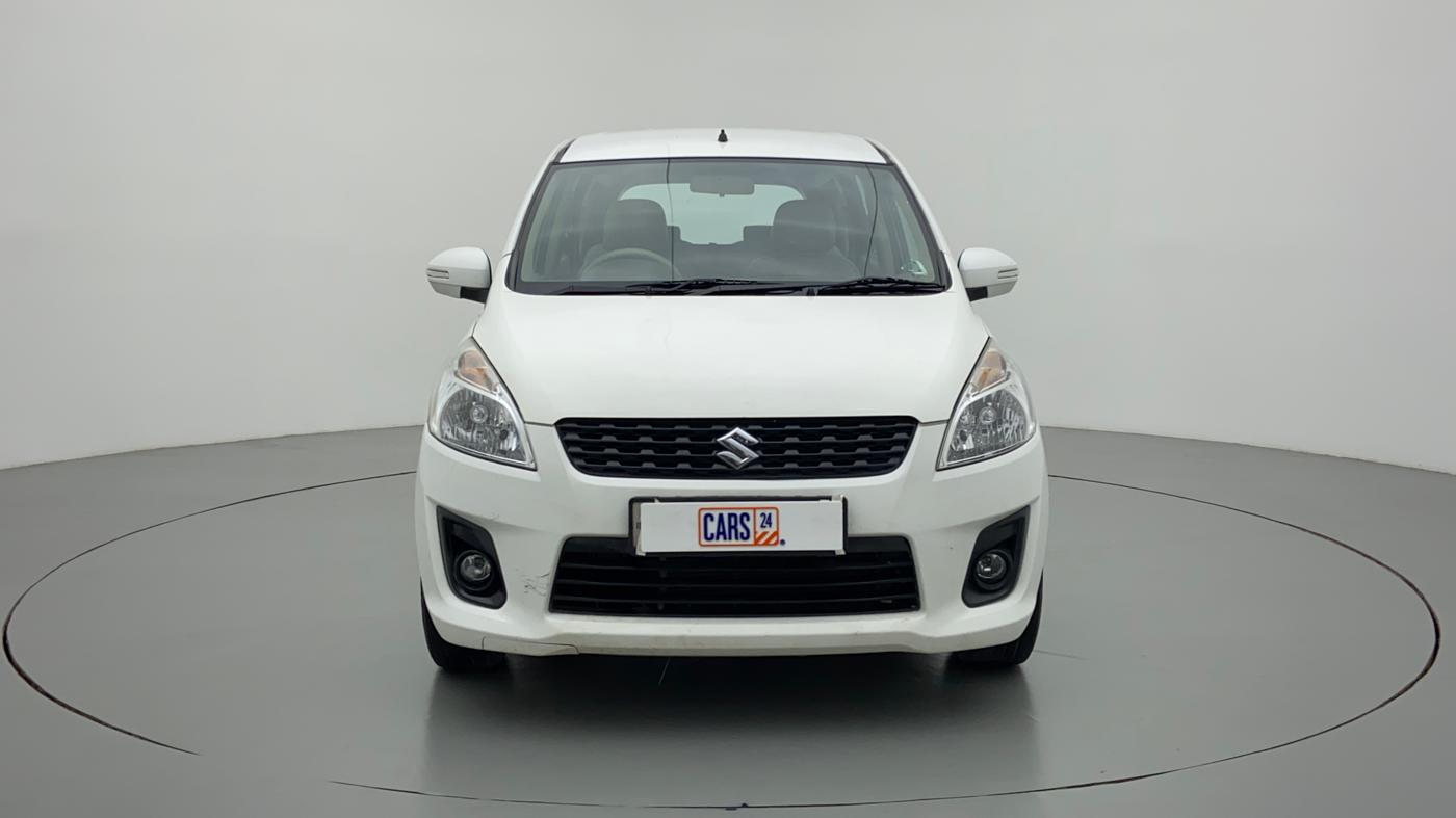 2012 Maruti Ertiga VXI, Petrol, Manual, 59,846 km, Front