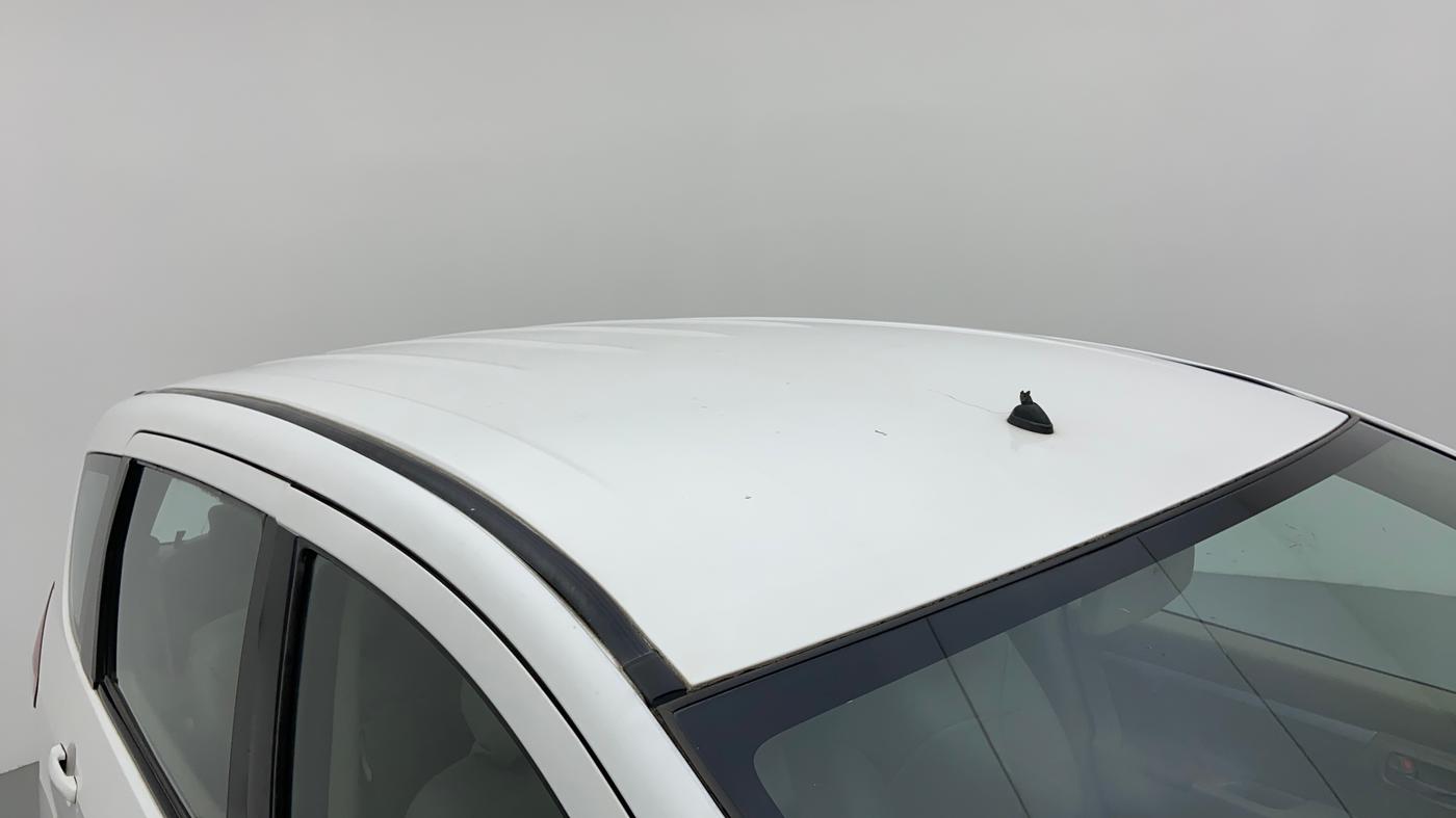 2012 Maruti Ertiga VXI, Petrol, Manual, 59,846 km, Roof