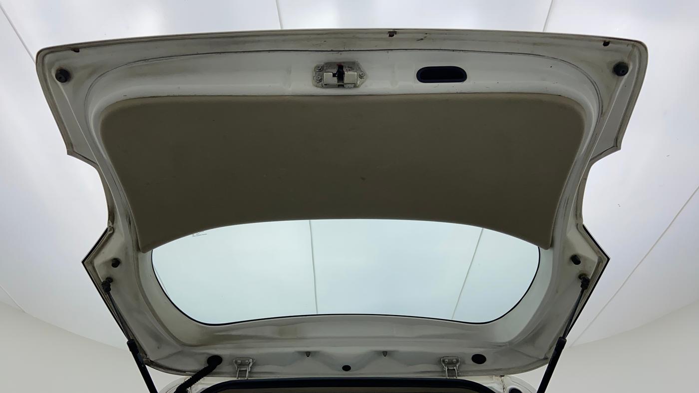 2012 Maruti Ertiga VXI, Petrol, Manual, 59,846 km, Boot Door Open