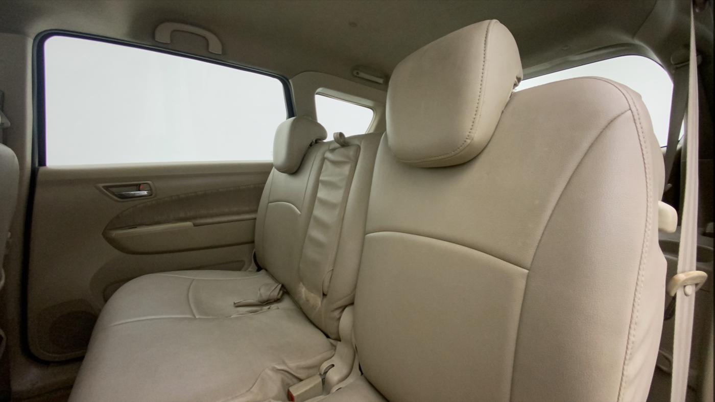2012 Maruti Ertiga VXI, Petrol, Manual, 59,846 km, Right Side Rear Door Cabin
