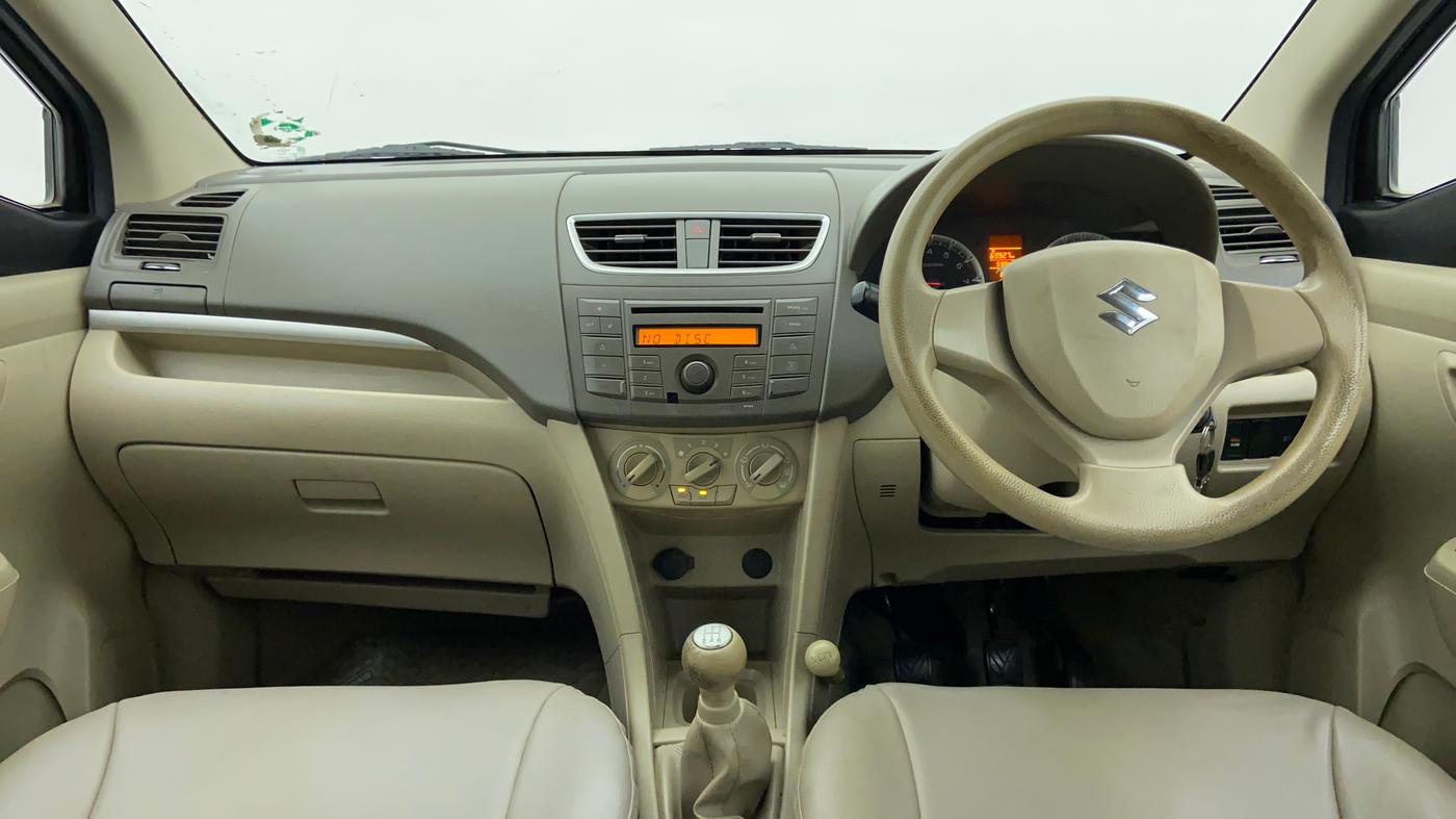 2012 Maruti Ertiga VXI, Petrol, Manual, 59,846 km, Dashboard