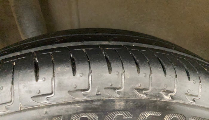 2018 Maruti IGNIS SIGMA 1.2, Petrol, Manual, 73,120 km, Right Rear Tyre Tread