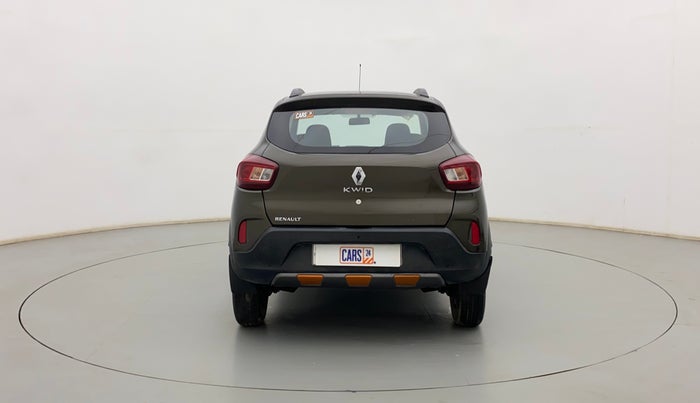 2020 Renault Kwid CLIMBER 1.0 (O), Petrol, Manual, 29,495 km, Back/Rear