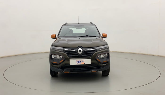 2020 Renault Kwid CLIMBER 1.0 (O), Petrol, Manual, 29,495 km, Front